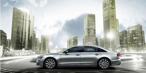 奧迪,奧迪A6L,奧迪A6