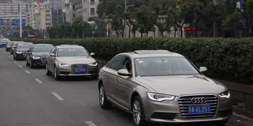 奧迪,奧迪A6,奧迪A6L,大眾,一汽