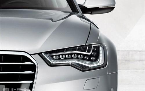 奧迪,奧迪A6L,奧迪A6,好運