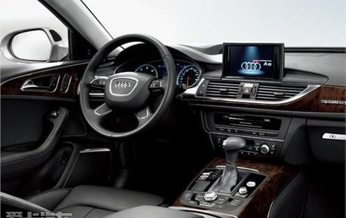 奧迪,奧迪A6L,奧迪A6,好運