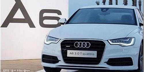 奧迪,奧迪A6L,奧迪A6,奔馳,寶馬5系