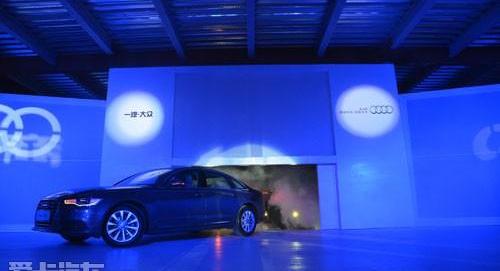 奧迪,奧迪A6,奧迪A6L,大眾,一汽