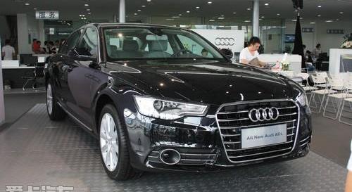 奧迪,奧迪A6L,奧迪A6,大眾,一汽