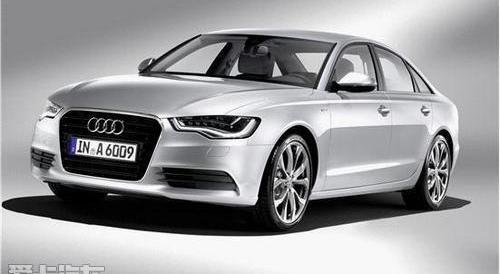 奧迪,奧迪A6L,奧迪A6,漢,大眾