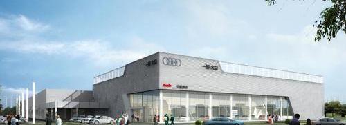 奧迪,奧迪A6L,奧迪A6,大眾,理念