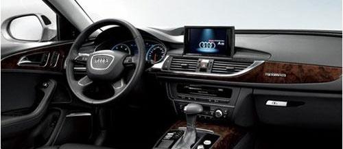 奧迪,奧迪A6L,奧迪A6,大眾,理念