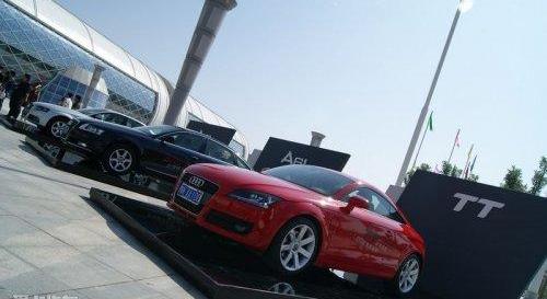 奧迪,奧迪A6L,奧迪A6,別克,大眾