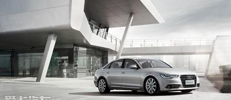 奧迪,奧迪A6L,奧迪A6,現代