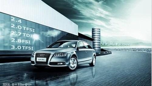 奧迪,奧迪A6L,奧迪A6,高爾夫,理念