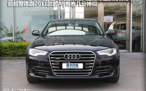 奧迪,奧迪A6L,奧迪A6,奔馳,寶馬5系