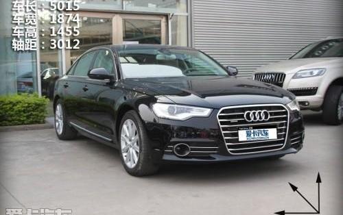 奧迪,奧迪A6L,奧迪A6,奔馳,寶馬5系