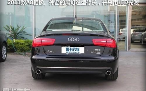 奧迪,奧迪A6L,奧迪A6,奔馳,寶馬5系