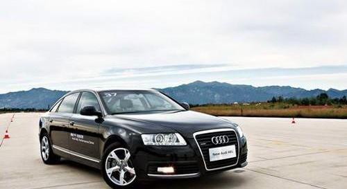 奧迪,奧迪A6L,奧迪A6