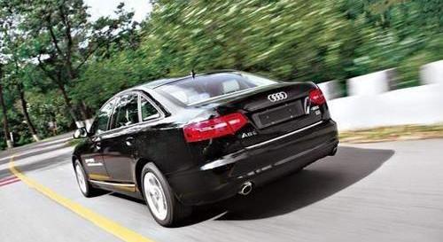 奧迪,奧迪A6L,奧迪A6