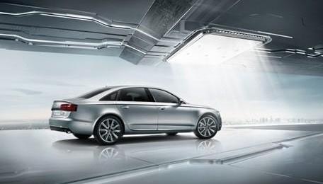 奧迪,奧迪A6L,奧迪A6,漢