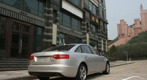 奧迪,奧迪A6,奧迪A6L,理念