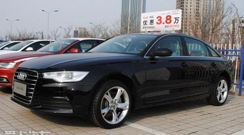 奧迪,奧迪A6L,奧迪A6,一汽