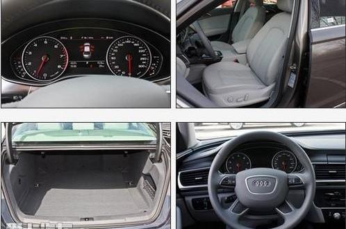 奧迪,奧迪A6L,奧迪A6,一汽