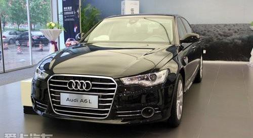 奧迪,奧迪A6L,奧迪A6