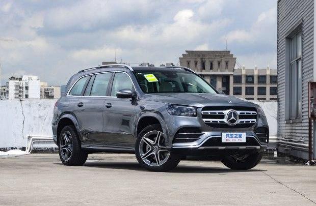 奔馳,奔馳GLS