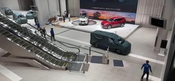 日產