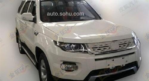 攬勝,路虎,理念,發現,攬勝極光