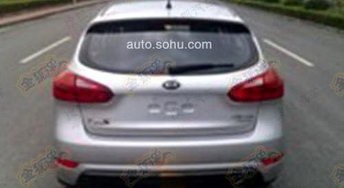 起亞,起亞K3,東風,北京,發現