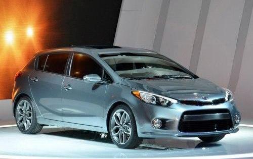 起亞,起亞K3,東風,北京,發現