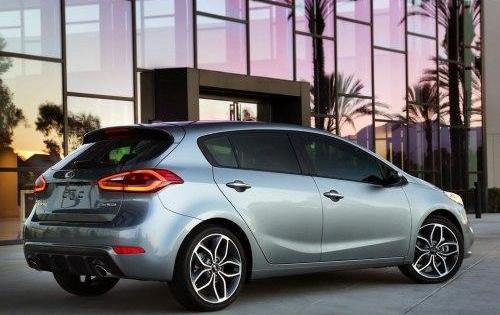 起亞,起亞K3,東風,北京,發現