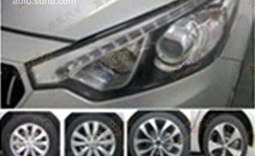 起亞,起亞K3,東風,北京,發現