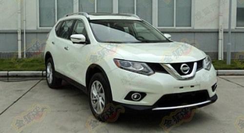 奇駿,東風,日產