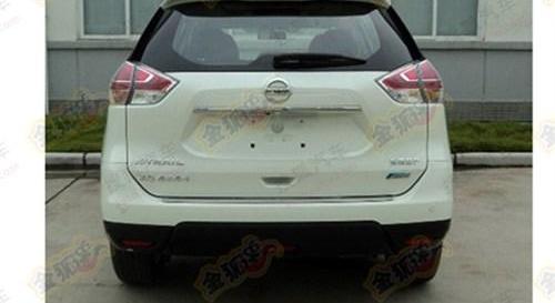 奇駿,東風,日產