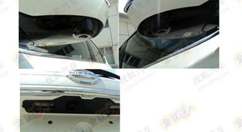 奇駿,東風,日產