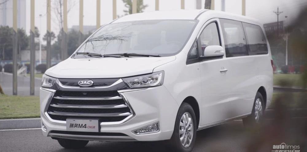 瑞風M4,瑞風汽車
