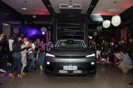 北京,北京汽車,魔方,保時捷,大眾