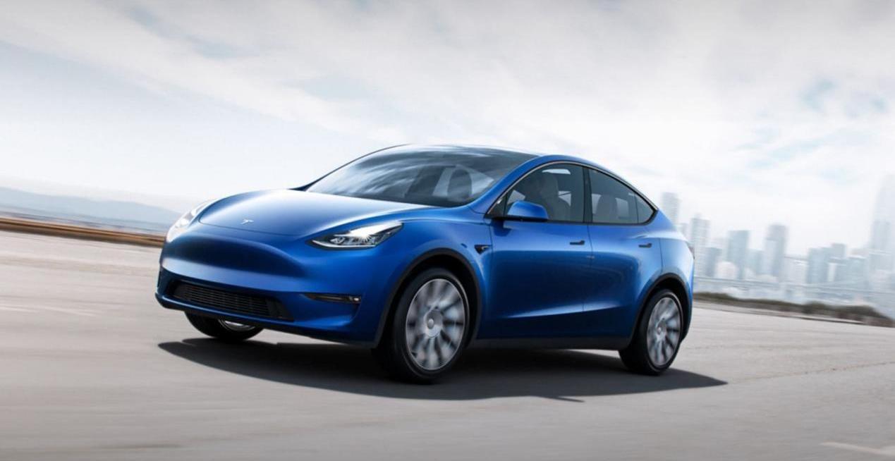 問界M7,特斯拉,Model Y,AITO,炮