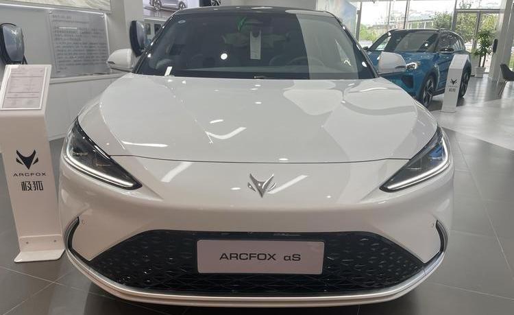 比亞迪,高爾夫,ARCFOX極狐,漢,小鵬