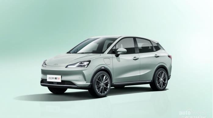 哪吒V,哪吒汽車,發現,衛士