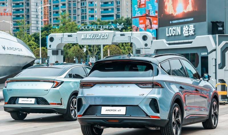 大眾,小鵬,理念,發現,MINI