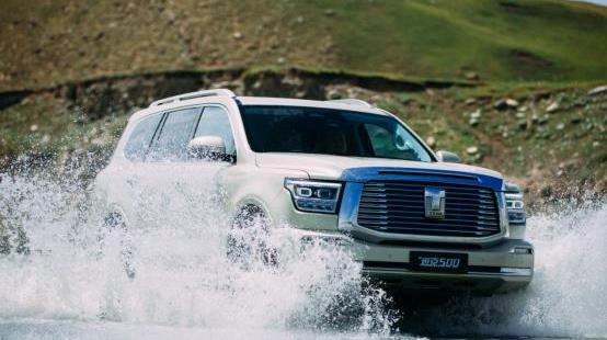 坦克,坦克500,發現