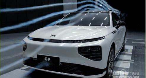 小鵬,小鵬G9,現代