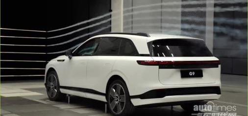 小鵬,小鵬G9,現代