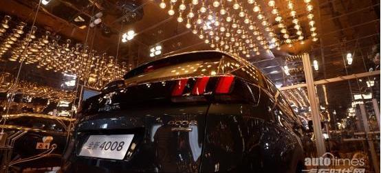 標致,北京,東風