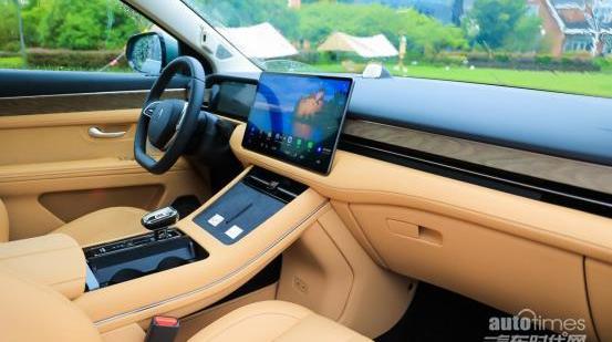 問界M7,AITO,北京,理念