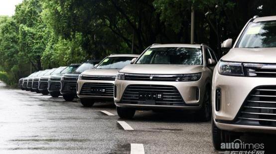 問界M7,AITO,北京,理念