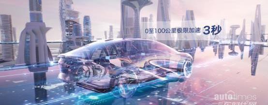 紅旗,一汽,理念,漢,仰望