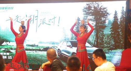 奇瑞,歐萌達,遠程