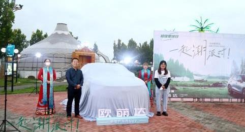 奇瑞,歐萌達,遠程