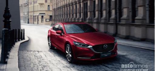 馬自達,長安,阿特茲,圓夢