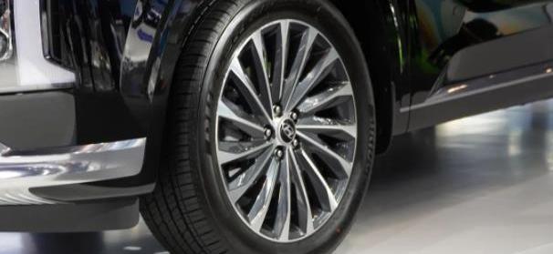 帕里斯帝,漢蘭達,漢,現代,理想ONE